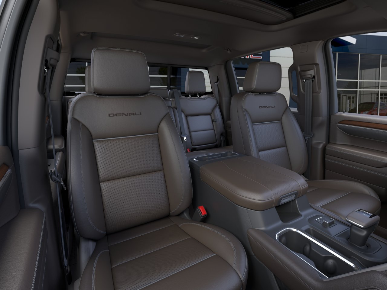 New 2026 GMC Sierra 1500 Denali w/ Technology Package AWD/4WD image 43