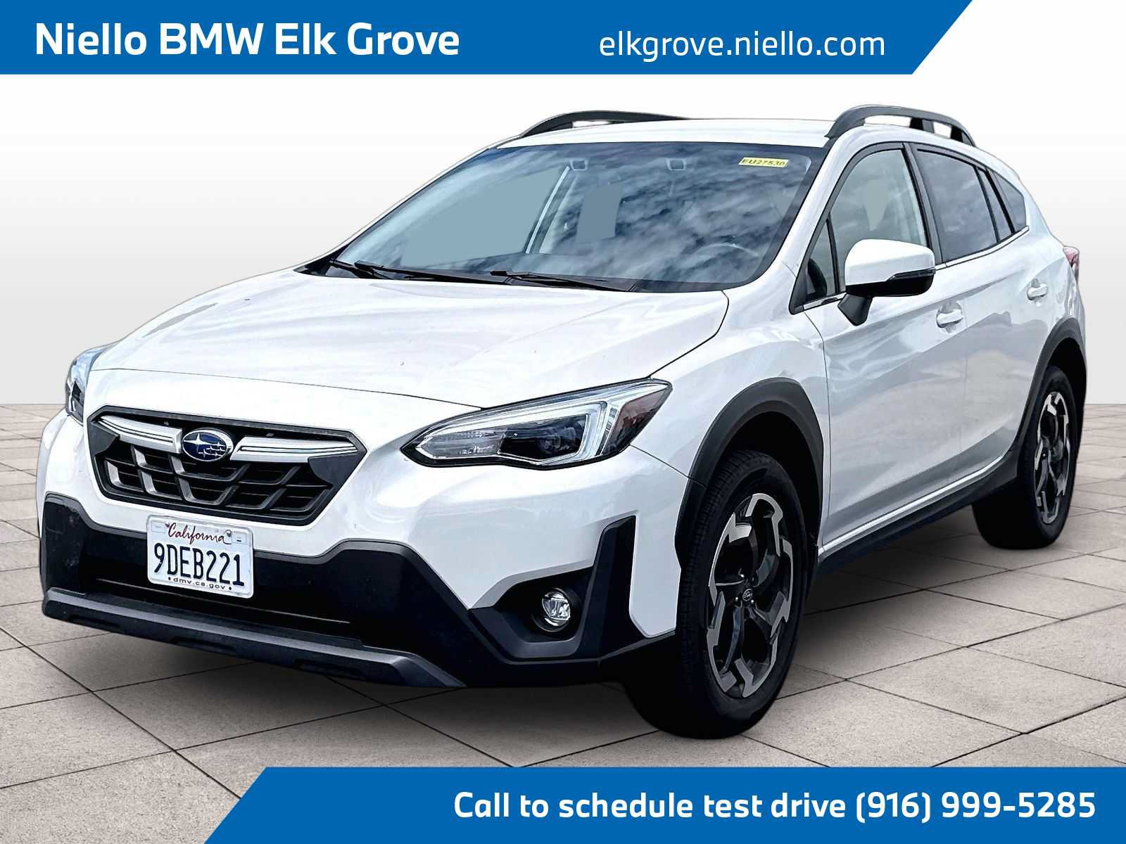 Used 2023 Subaru Crosstrek 2.5i Limited w/ Popular Package #4 AWD/4WD image 1
