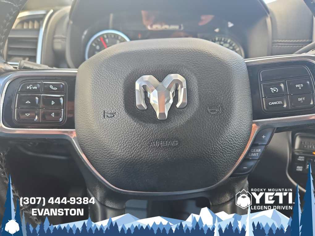 Used 2022 RAM 2500 Laramie AWD/4WD image 23