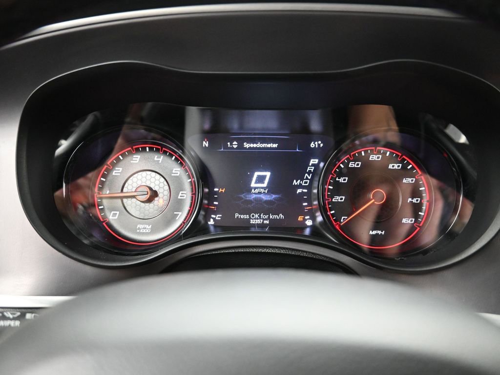 Used 2021 Dodge Charger R/T w/ Plus Group RWD image 14