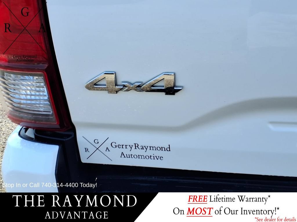 Used 2022 Toyota Tacoma SR AWD/4WD image 25