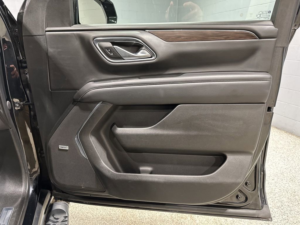 Used 2021 Chevrolet Tahoe Z71 AWD/4WD image 19