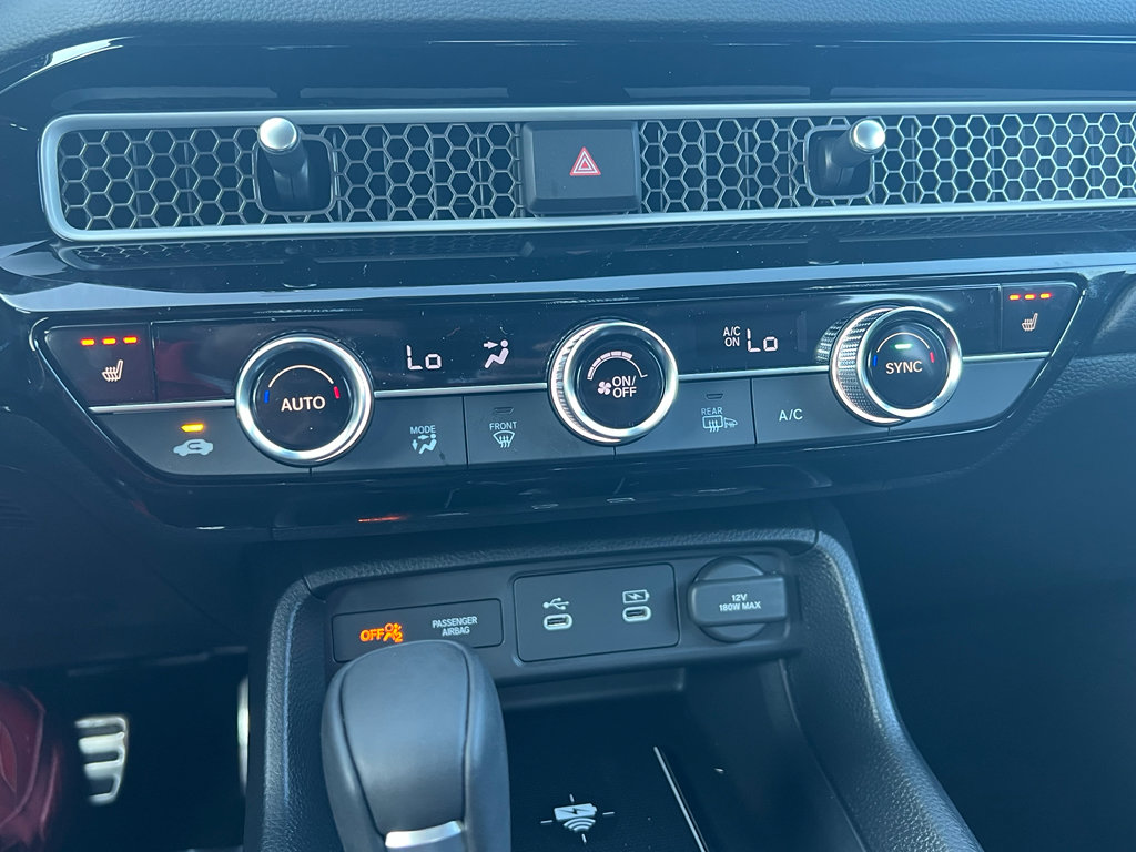 New 2026 Honda Civic Sport Touring image 29