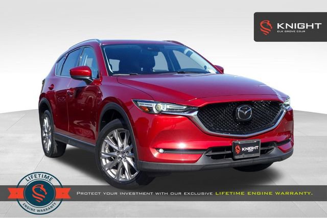 Used 2020 MAZDA CX-5 Grand Touring