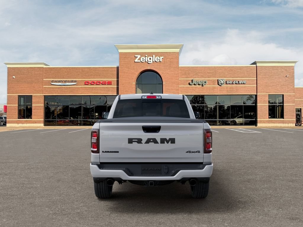 New 2026 RAM 1500 Laramie AWD/4WD image 7