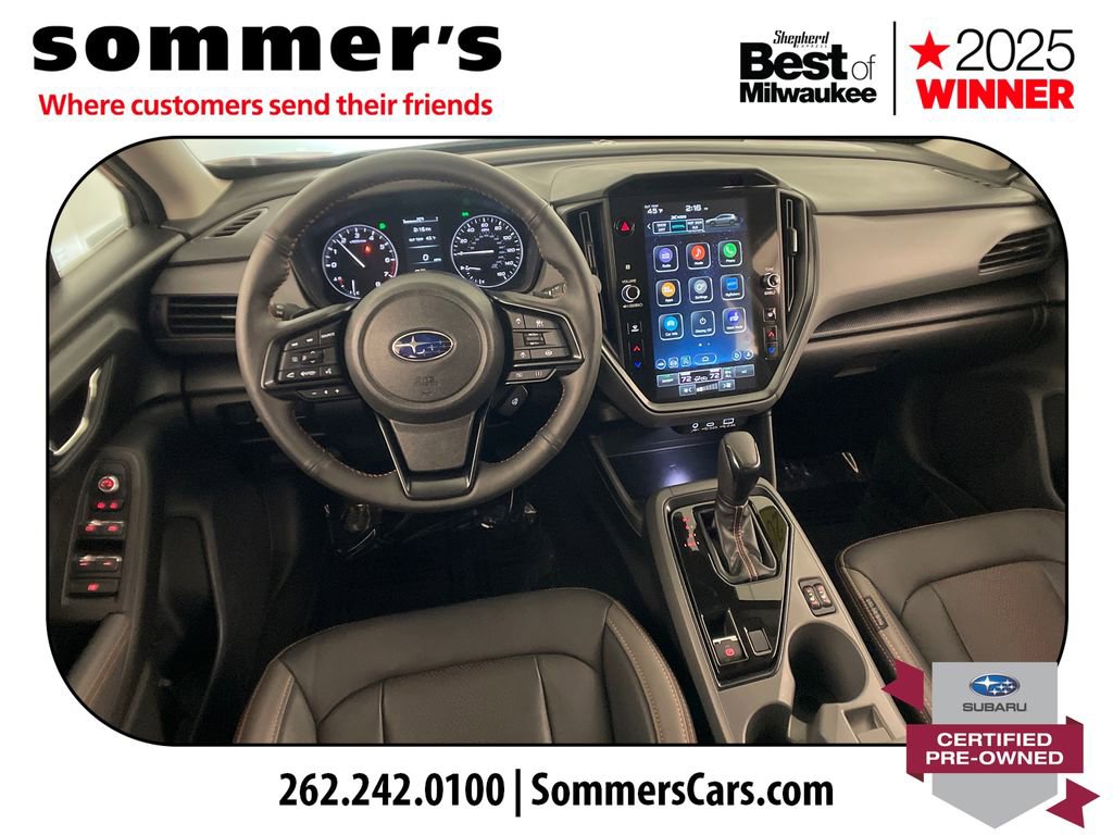 Certified 2026 Subaru Crosstrek 2.5i Limited image 13