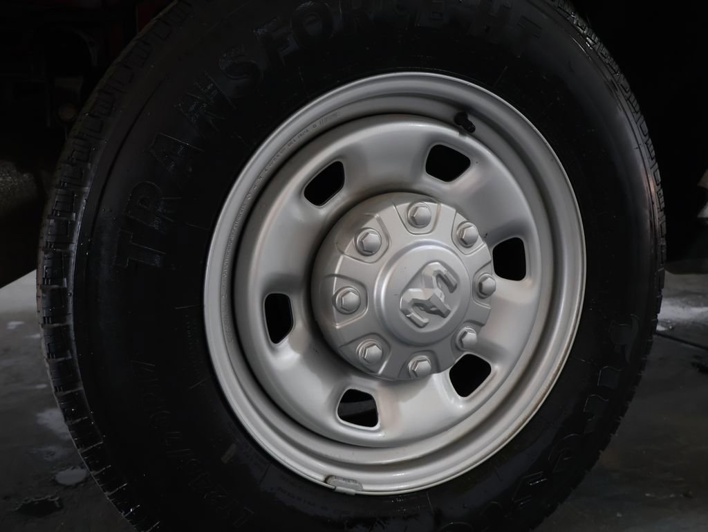 Used 2021 RAM 2500 Tradesman image 27