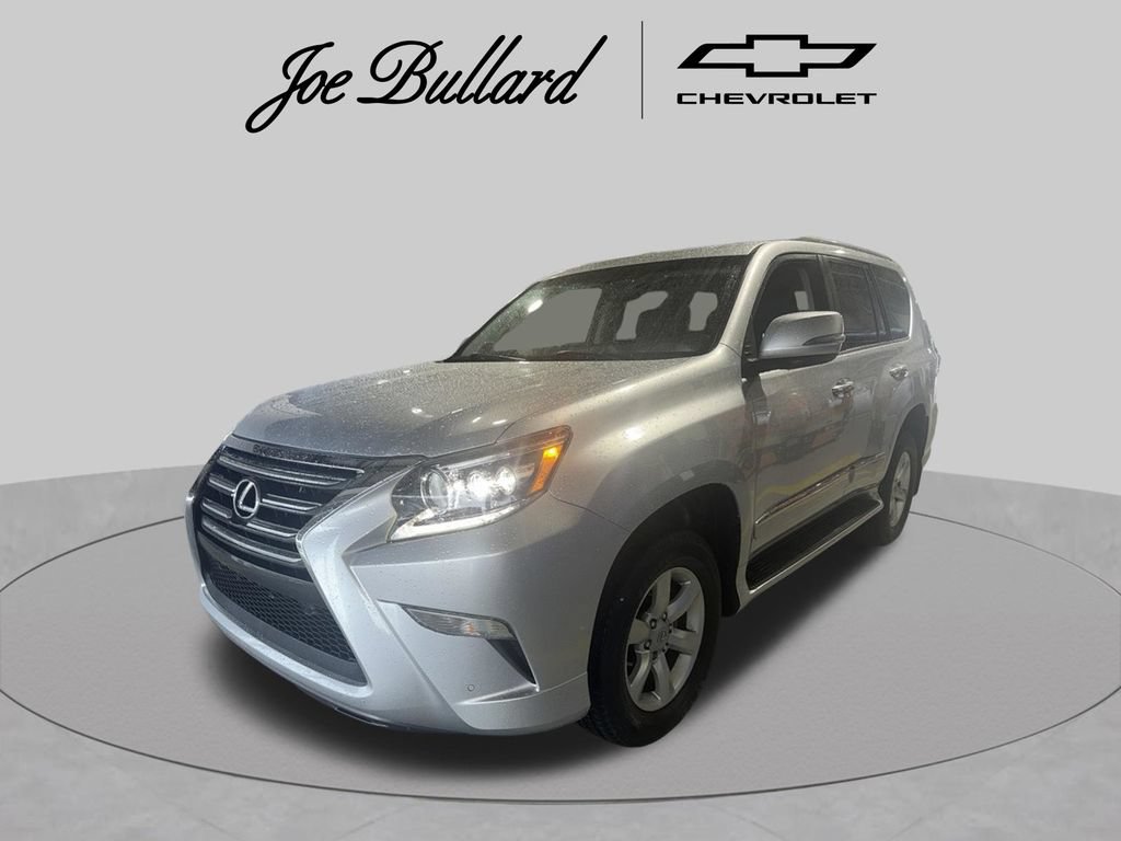 Used 2019 Lexus GX 460 w/ Navigation Package