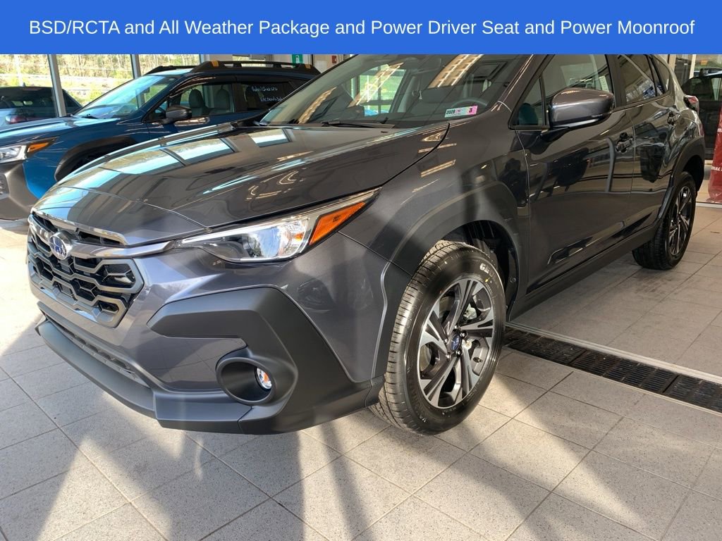 New 2026 Subaru Crosstrek 2.0i Premium image 2