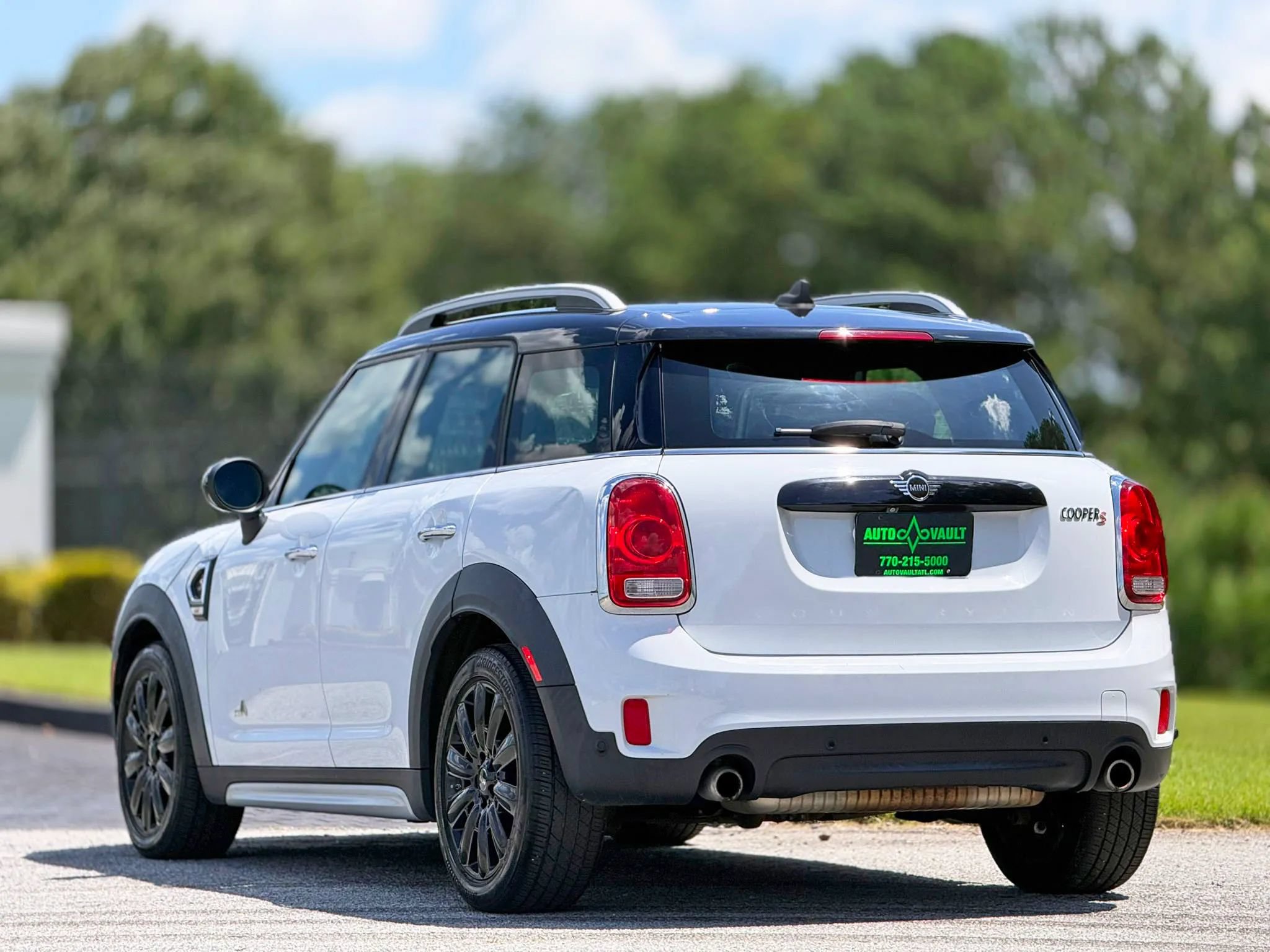 Used 2019 MINI Cooper Countryman S AWD/4WD image 9