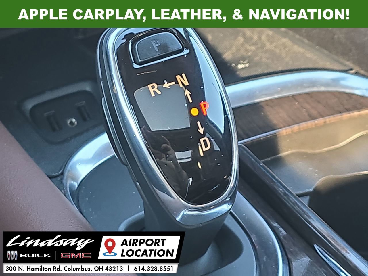 Used 2018 Buick Enclave Avenir w/ Avenir Technology Package AWD/4WD image 17