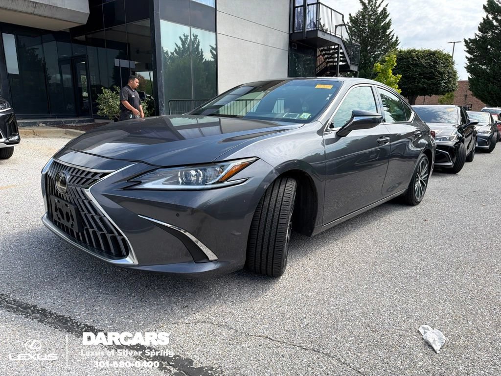 Used 2023 Lexus ES 350 w/ Premium Package