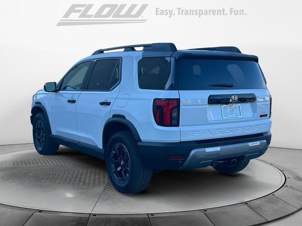 New 2026 Honda Passport TrailSport Elite image 5
