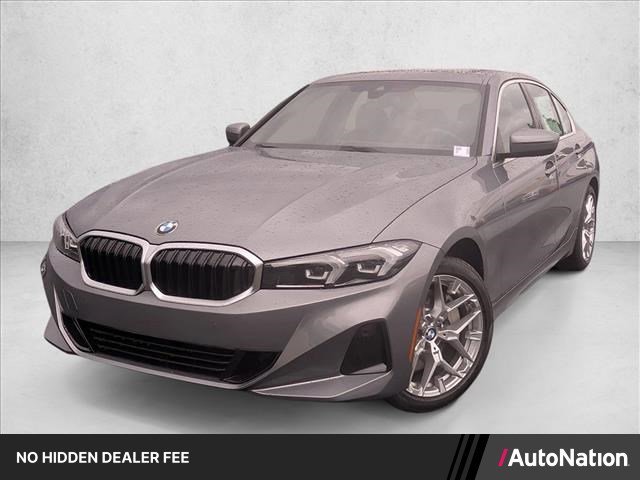 New 2026 BMW 330i Sedan w/ Premium Package RWD image 1