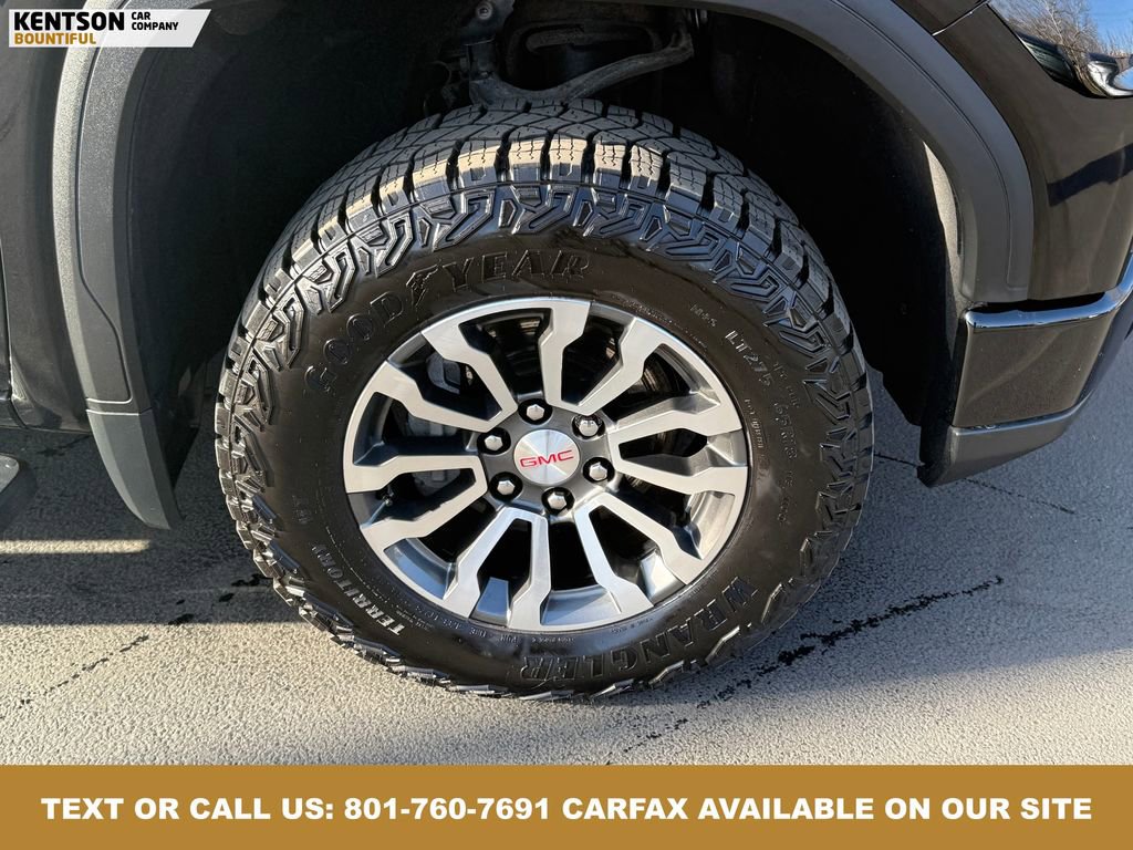 Used 2023 GMC Sierra 1500 AT4 w/ Technology Package image 16