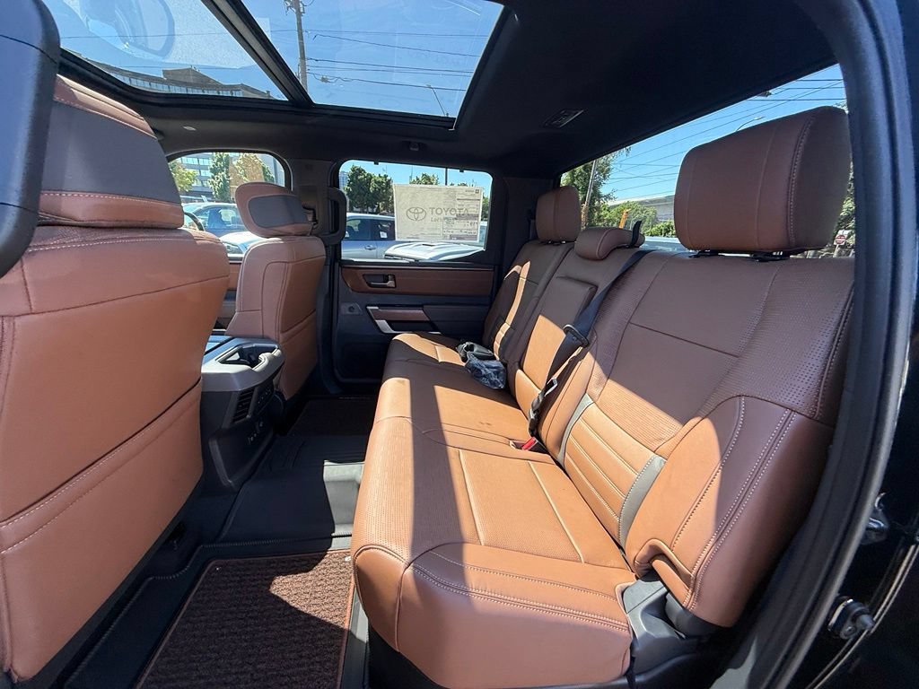 New 2026 Toyota Tundra 1794 Edition AWD/4WD image 18