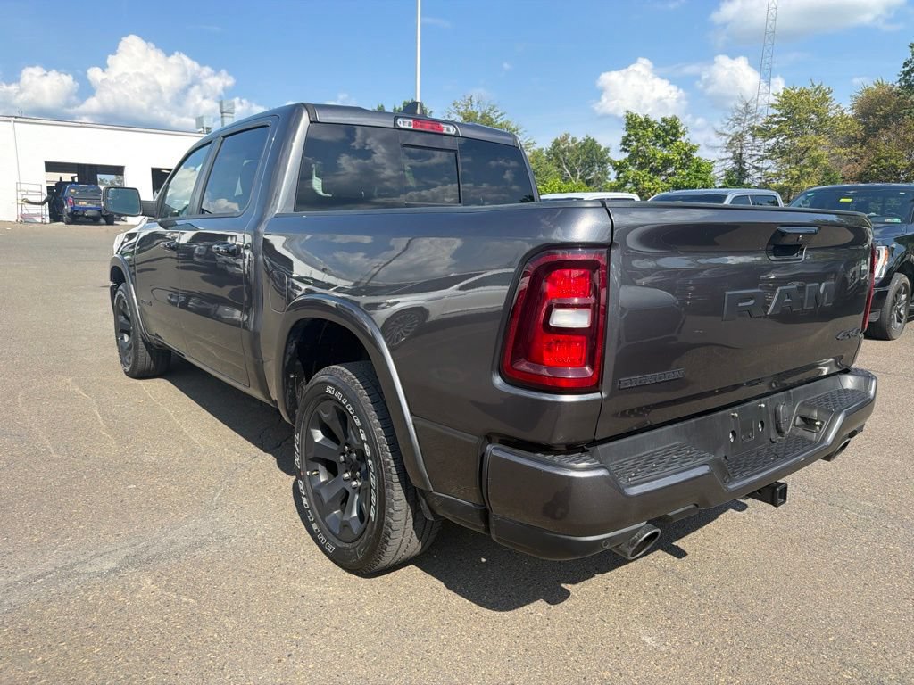 Used 2025 RAM 1500 Big Horn AWD/4WD image 3