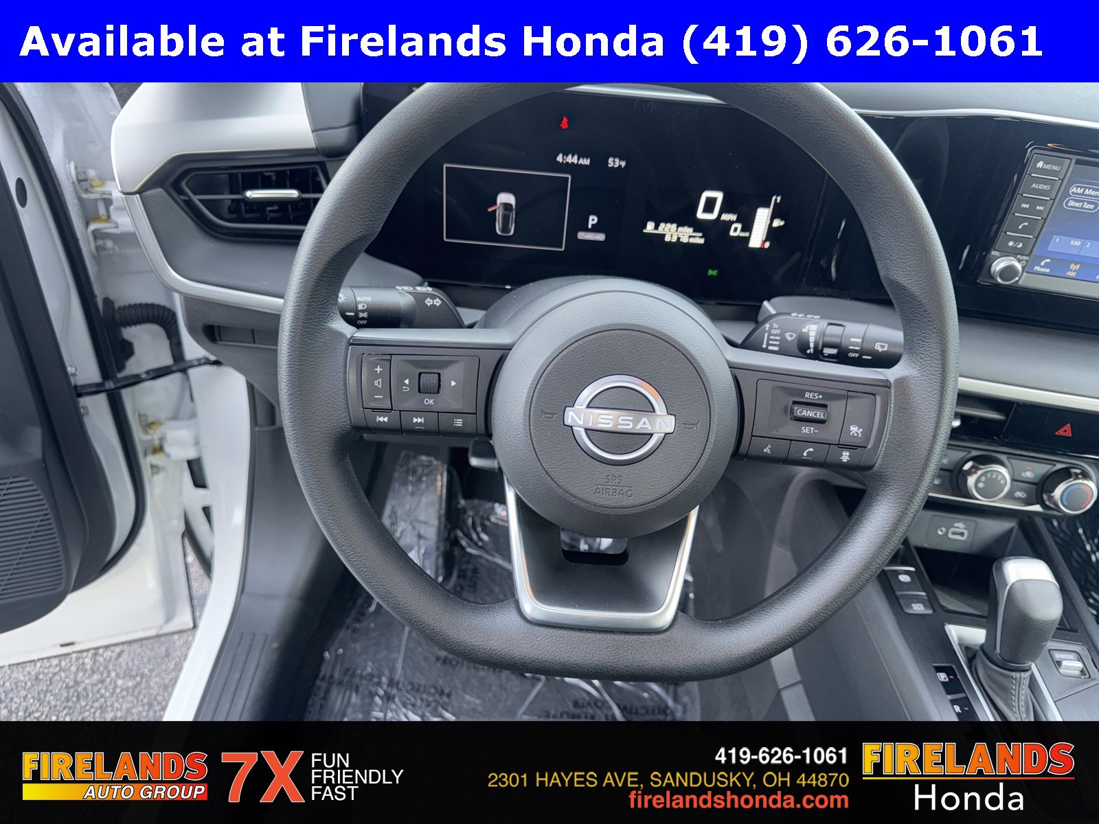 Used 2025 Nissan Kicks S image 14