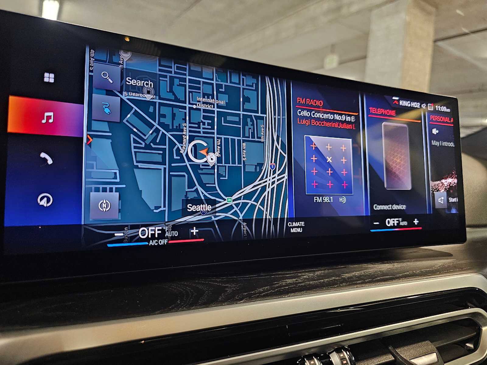 Used 2023 BMW i4 eDrive40 image 13