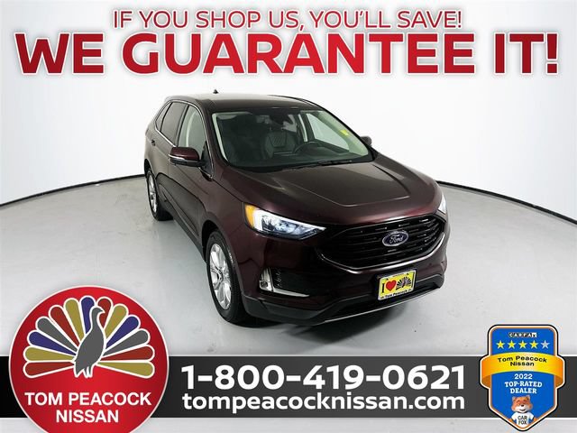 Used 2024 Ford Edge Titanium