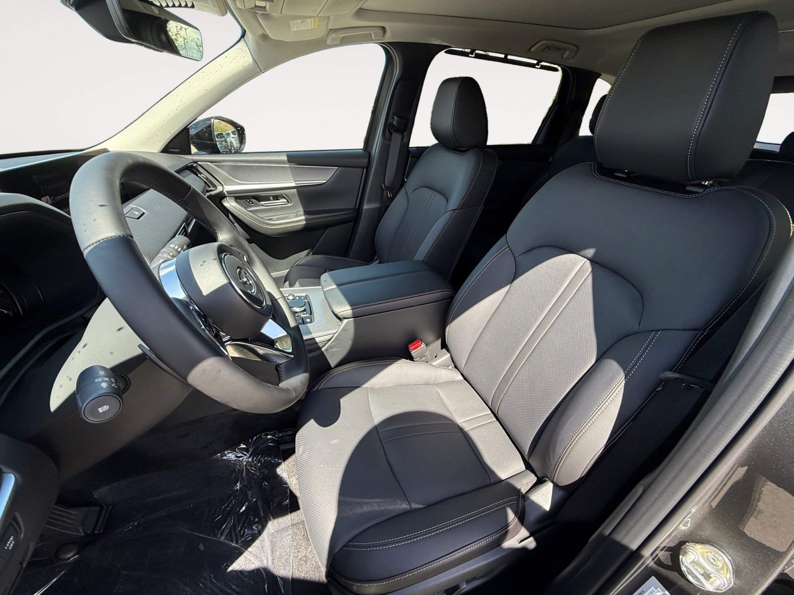 New 2025 MAZDA CX-90 3.3 Turbo w/ Premium Sport Pkg image 10