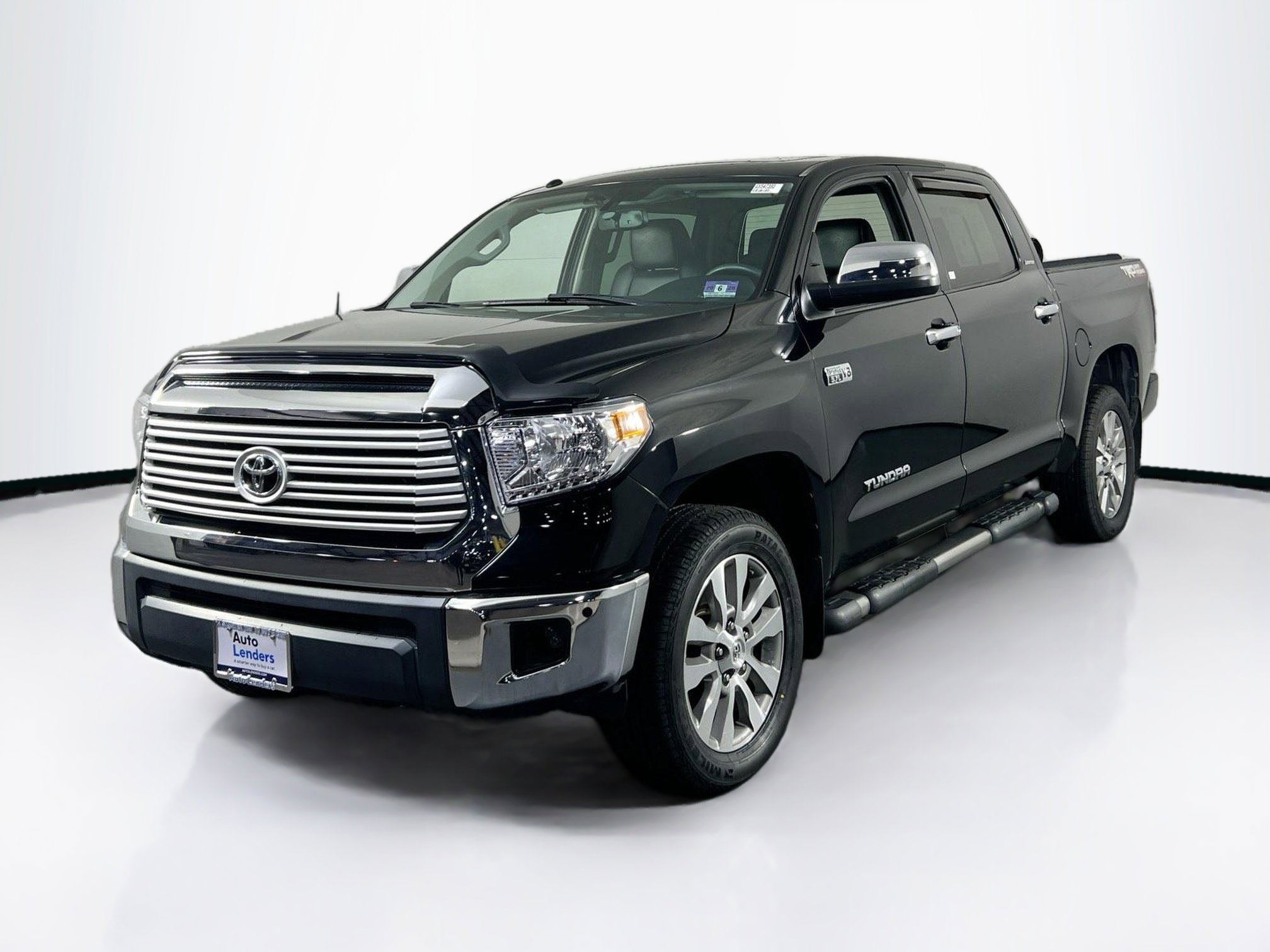 Used 2016 Toyota Tundra Limited