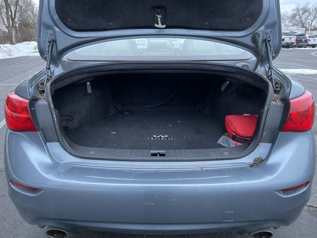 Used 2015 INFINITI Q50 Premium w/ Navigation Package image 27