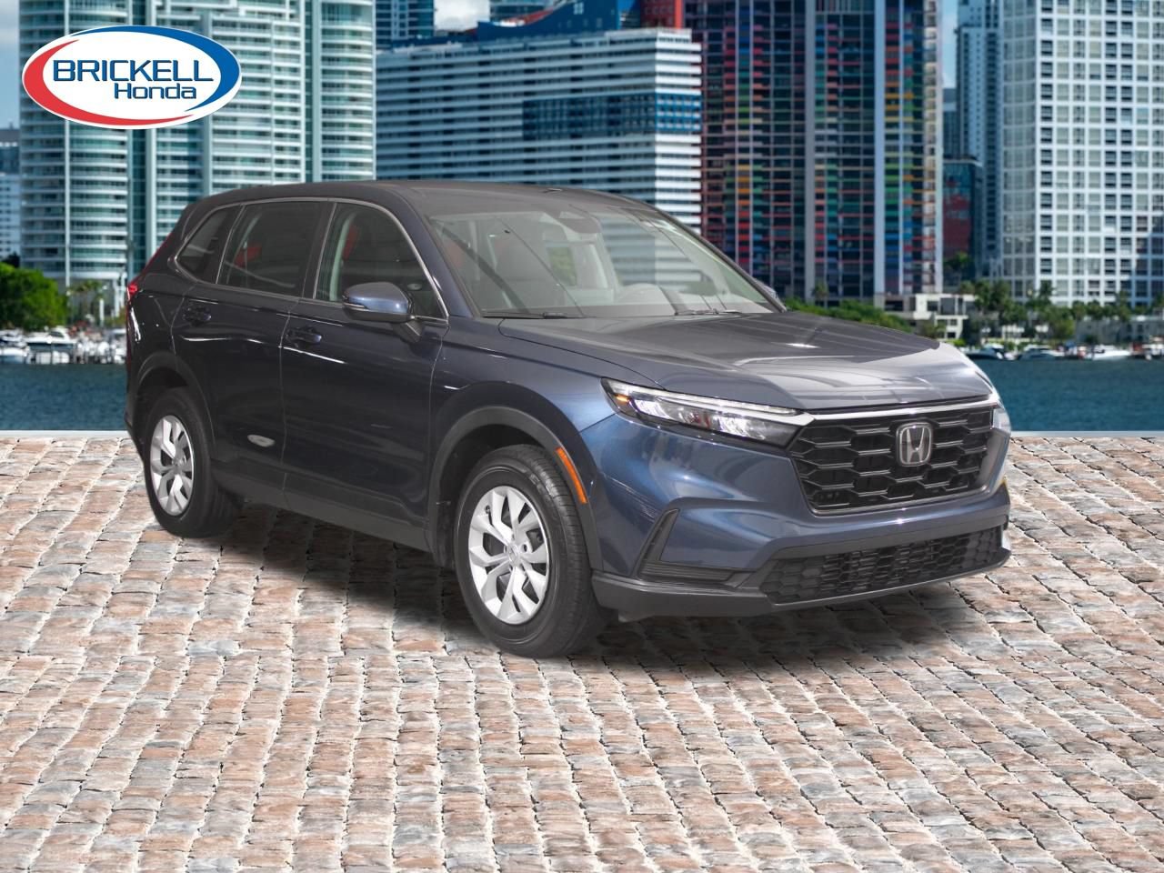 Certified 2024 Honda CR-V LX image 8