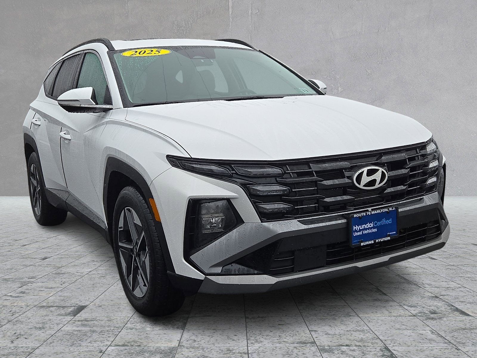 Used 2025 Hyundai Tucson SEL image 2