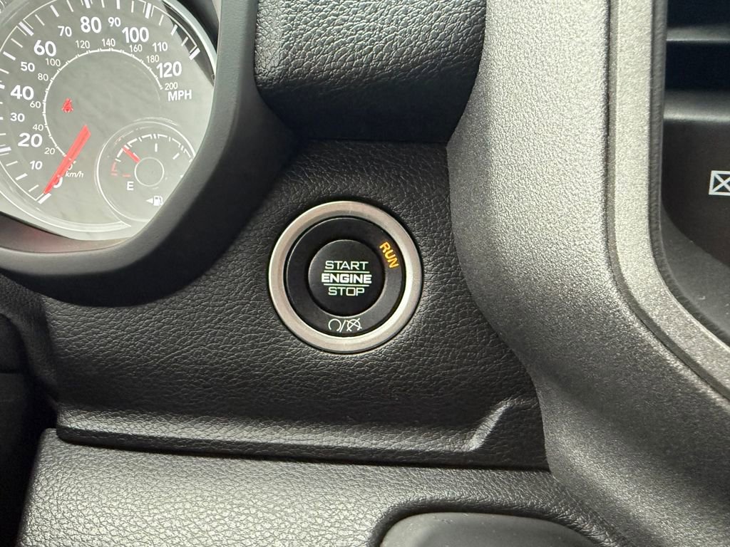 Used 2024 RAM 2500 Tradesman image 23