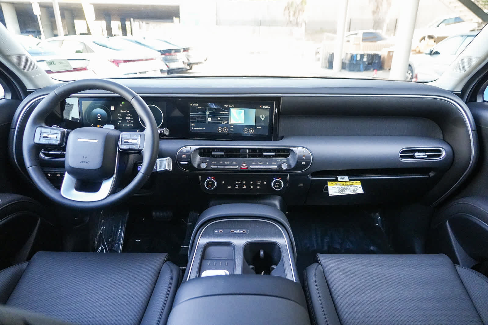 New 2026 Hyundai Palisade SEL AWD/4WD image 12