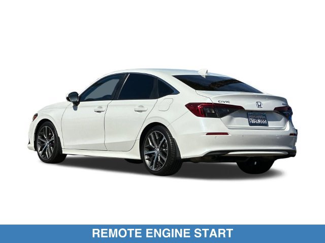 Certified 2022 Honda Civic Touring image 8