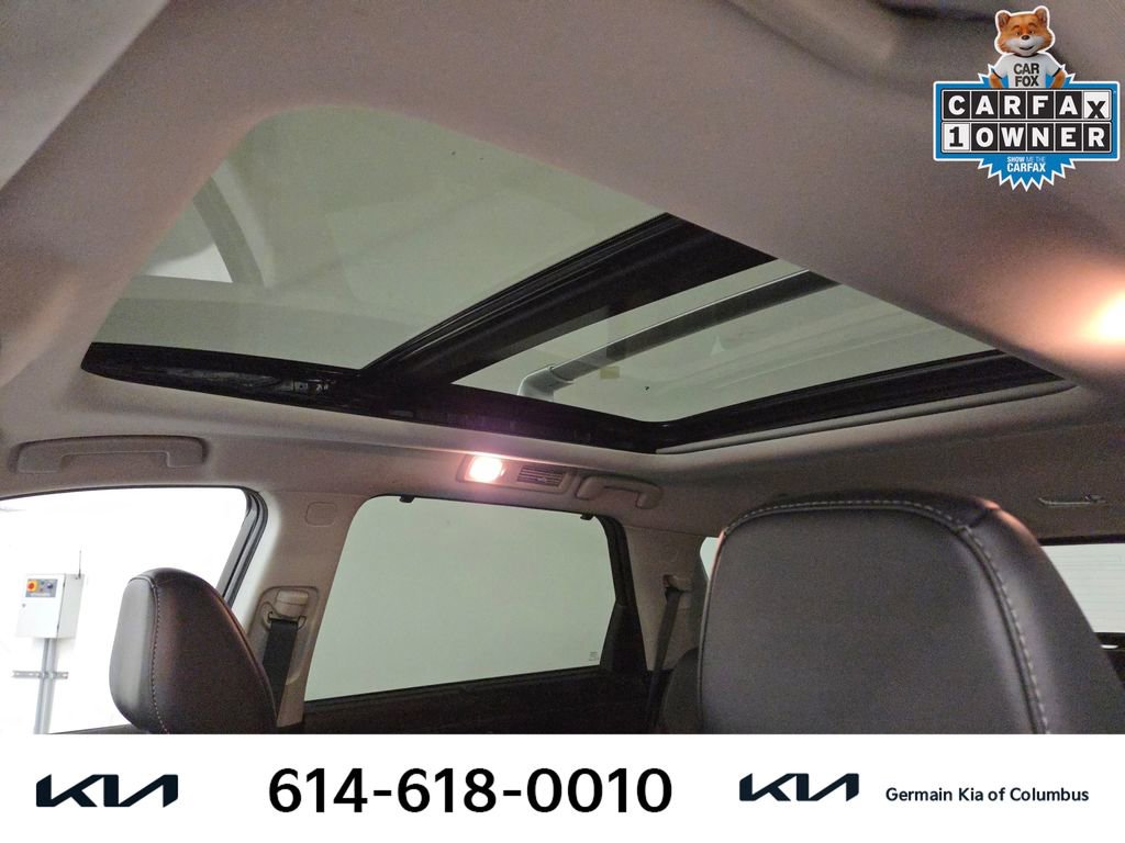 Used 2022 Nissan Pathfinder Platinum w/ Cargo Package image 33