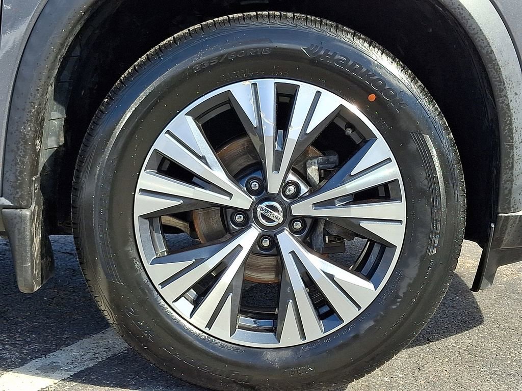 Used 2021 Nissan Rogue SV image 8