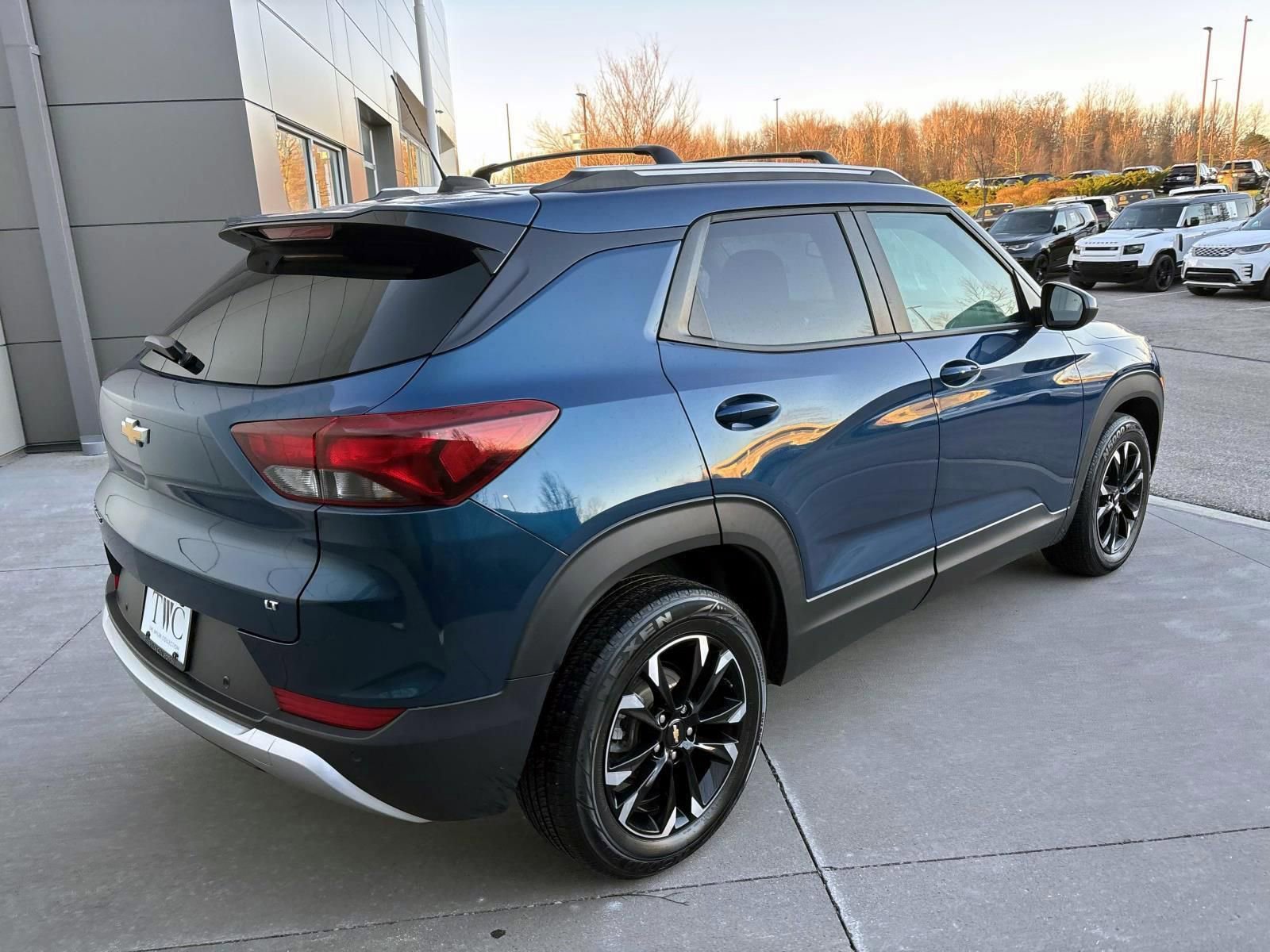 Used 2021 Chevrolet TrailBlazer LT w/ Convenience Package image 5