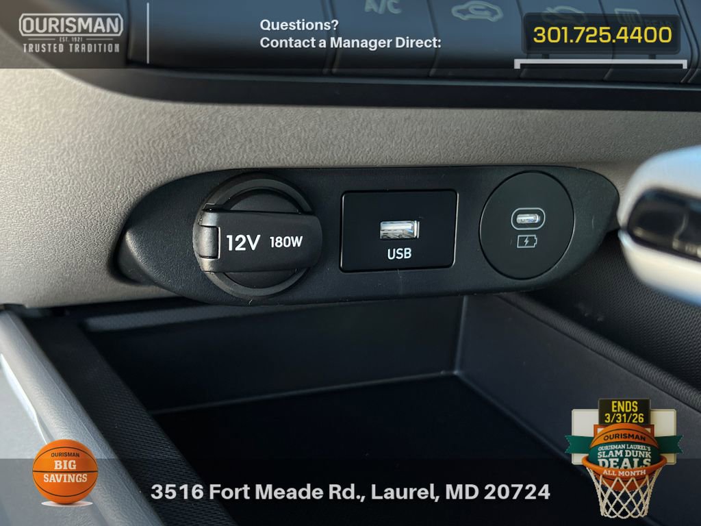 New 2026 Hyundai Elantra SE image 24