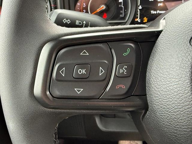 New 2026 Jeep Gladiator Rubicon w/ Steel Power Dome Hood Package image 11