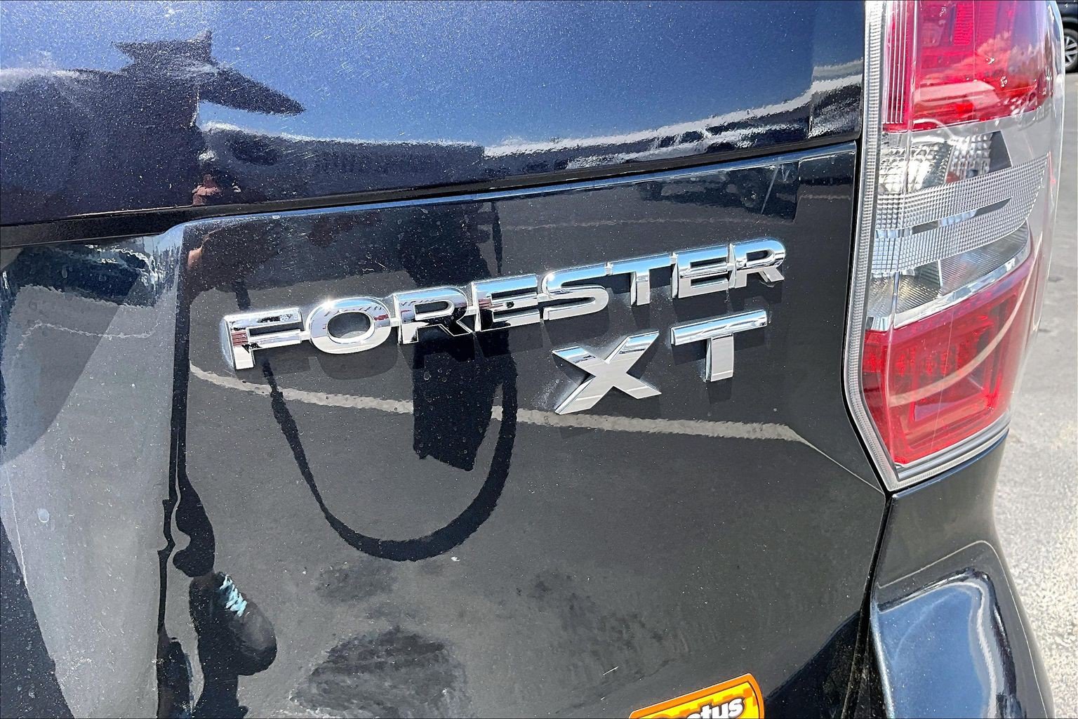 Used 2016 Subaru Forester 2.0XT Touring w/ Eyesight & Navigation System AWD/4WD image 31