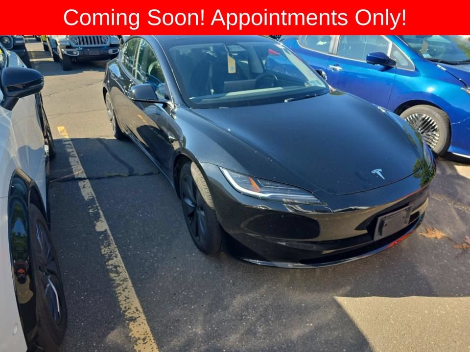 Used 2024 Tesla Model 3 Long Range