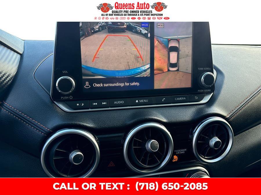 Used 2021 Nissan Sentra SR w/ SR Premium Package FWD image 41