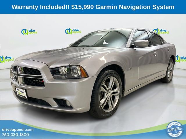 Used 2014 Dodge Charger R/T AWD/4WD image 1