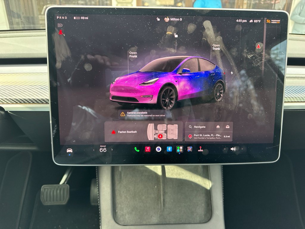 Used 2022 Tesla Model Y Long Range AWD/4WD image 12