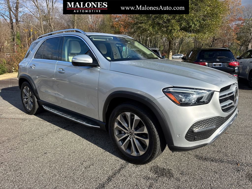 Used 2021 Mercedes-Benz GLE 350 image 1