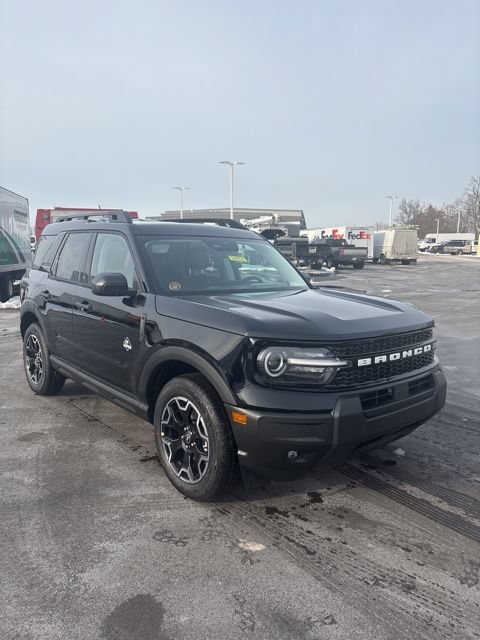 New 2026 Ford Bronco Sport Outer Banks AWD/4WD image 1