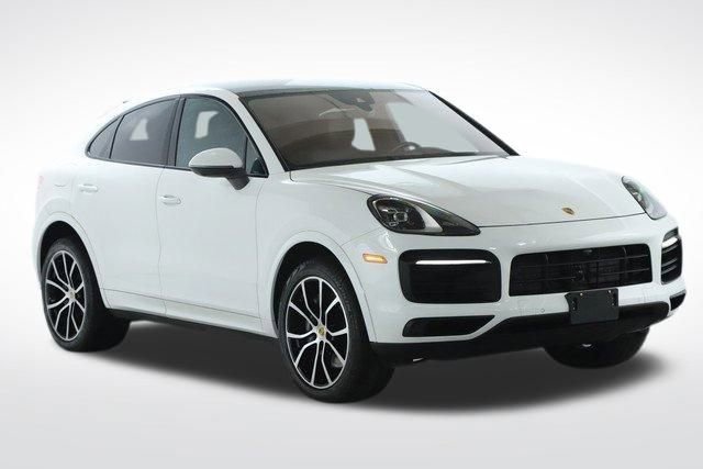 Used 2021 Porsche Cayenne Coupe image 9