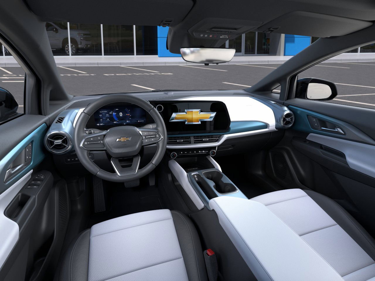 New 2026 Chevrolet Equinox EV LT w/ Convenience Package II AWD/4WD image 42