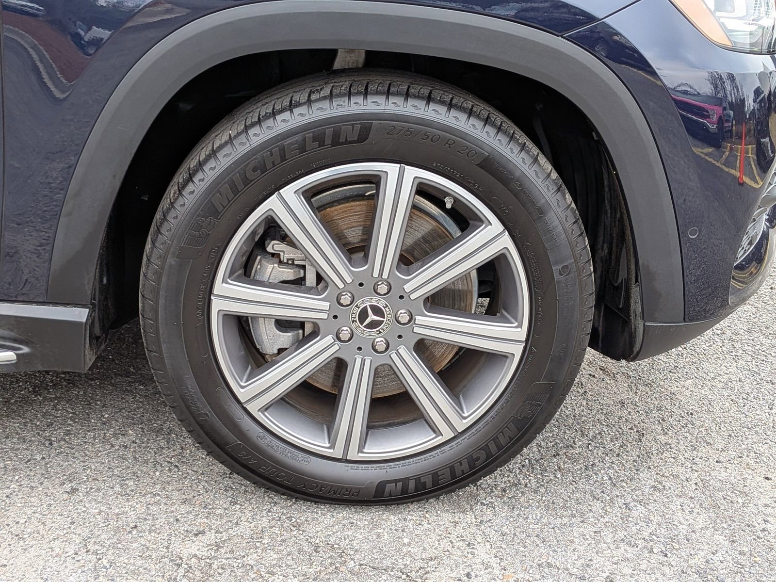 Used 2020 Mercedes-Benz GLS 450 4MATIC image 12