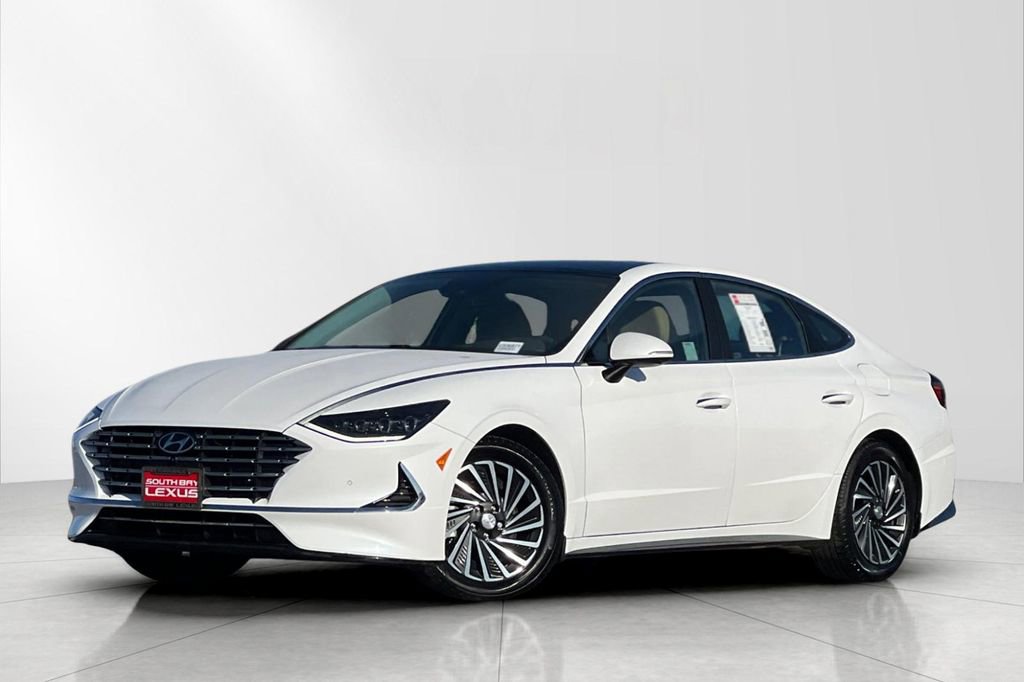 Used 2021 Hyundai Sonata Limited