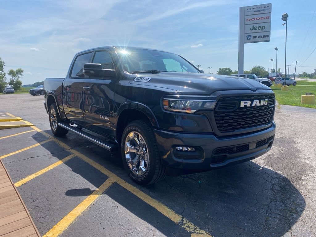 New 2026 RAM 1500 Big Horn video 2