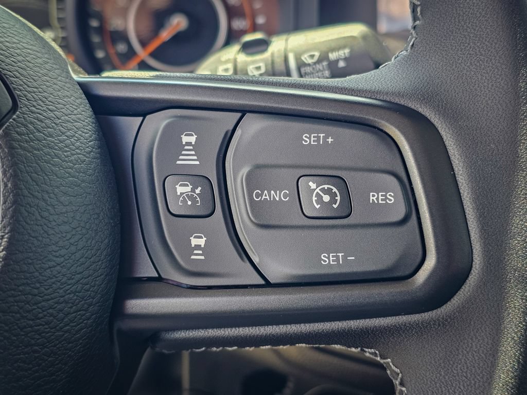 New 2026 Jeep Wrangler Unlimited Sport AWD/4WD image 17